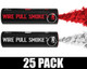 Enola Gaye Smoke Grenade - Wire Pull - 25 Pack - Canada (Red/White) Enola Gaye Smoke Grenade - Wire Pull - 25 Pack - Canada (Red/White)